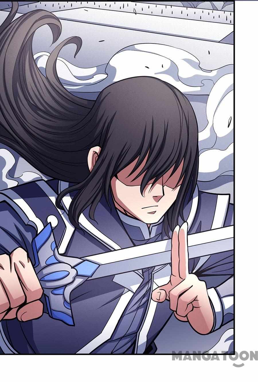 God of Martial Arts Chapter 315 6